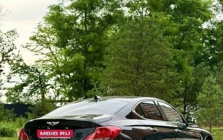 Genesis G70 I, 2018 год, 2 399 000 рублей, 11 фотография