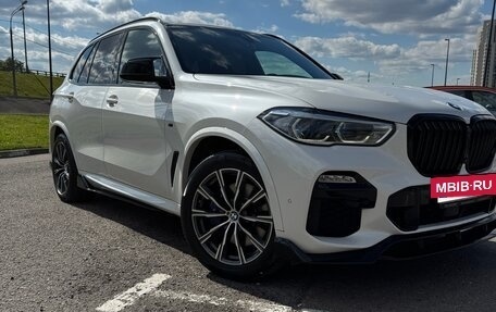 BMW X5, 2021 год, 6 400 000 рублей, 2 фотография