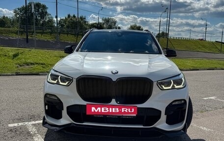 BMW X5, 2021 год, 6 400 000 рублей, 3 фотография