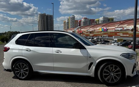 BMW X5, 2021 год, 6 400 000 рублей, 4 фотография