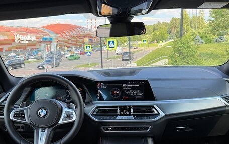 BMW X5, 2021 год, 6 400 000 рублей, 7 фотография