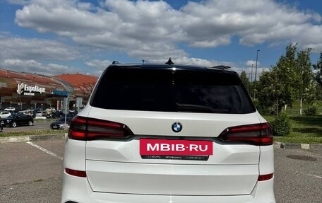 BMW X5, 2021 год, 6 400 000 рублей, 6 фотография