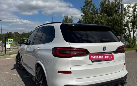 BMW X5, 2021 год, 6 400 000 рублей, 5 фотография