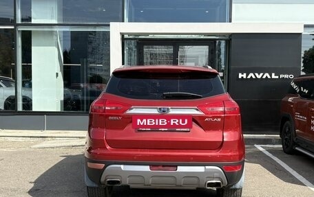 Geely Atlas I, 2020 год, 1 499 000 рублей, 6 фотография