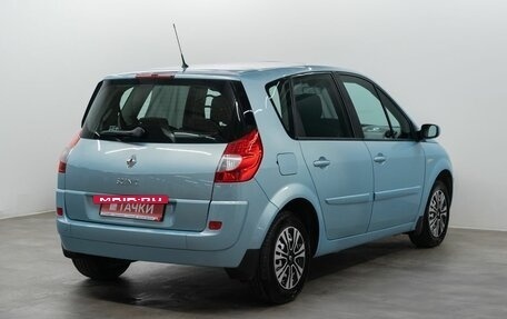 Renault Scenic III, 2008 год, 599 000 рублей, 5 фотография
