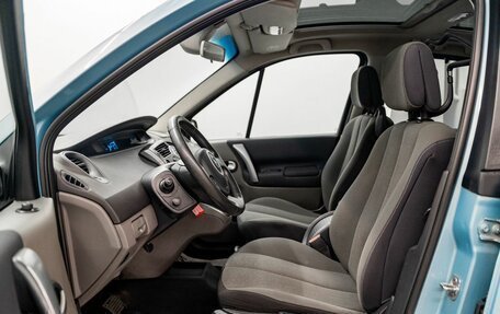 Renault Scenic III, 2008 год, 599 000 рублей, 6 фотография