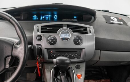 Renault Scenic III, 2008 год, 599 000 рублей, 12 фотография