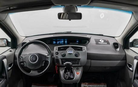 Renault Scenic III, 2008 год, 599 000 рублей, 9 фотография