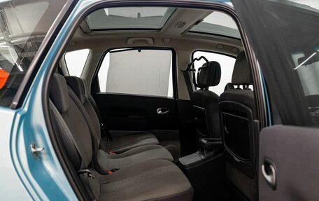 Renault Scenic III, 2008 год, 599 000 рублей, 8 фотография