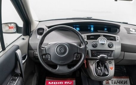 Renault Scenic III, 2008 год, 599 000 рублей, 10 фотография