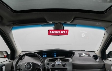 Renault Scenic III, 2008 год, 599 000 рублей, 14 фотография