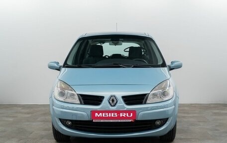 Renault Scenic III, 2008 год, 599 000 рублей, 3 фотография