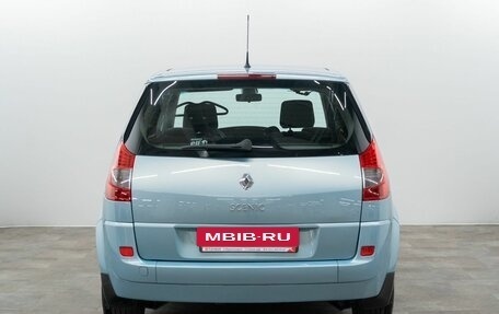 Renault Scenic III, 2008 год, 599 000 рублей, 4 фотография