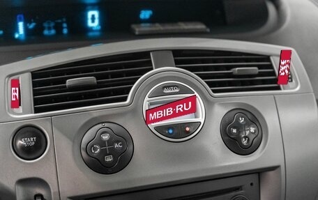 Renault Scenic III, 2008 год, 599 000 рублей, 16 фотография
