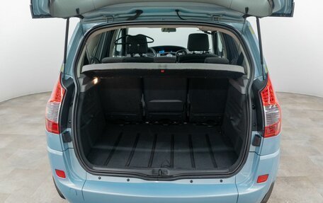 Renault Scenic III, 2008 год, 599 000 рублей, 19 фотография