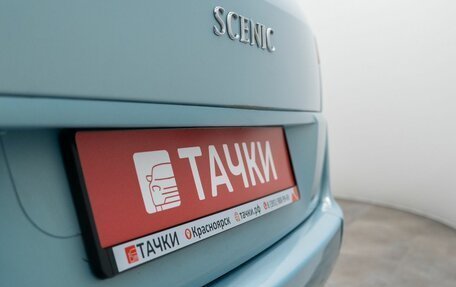 Renault Scenic III, 2008 год, 599 000 рублей, 23 фотография