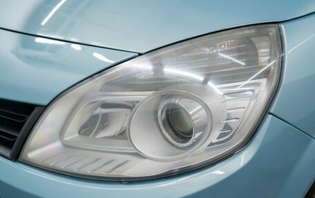 Renault Scenic III, 2008 год, 599 000 рублей, 21 фотография