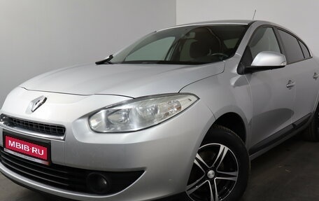 Renault Fluence I, 2012 год, 699 000 рублей, 3 фотография