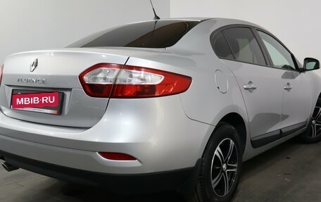Renault Fluence I, 2012 год, 699 000 рублей, 6 фотография