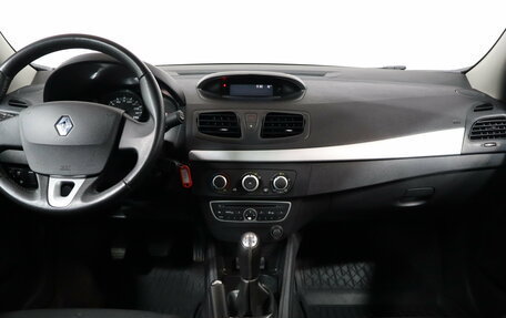 Renault Fluence I, 2012 год, 699 000 рублей, 9 фотография