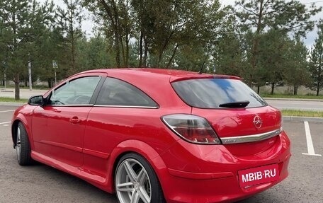 Opel Astra H, 2007 год, 555 000 рублей, 2 фотография