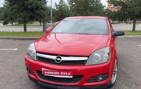 Opel Astra H, 2007 год, 555 000 рублей, 4 фотография