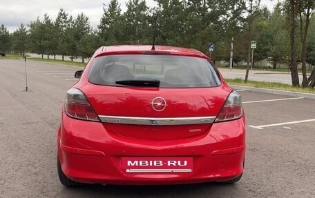 Opel Astra H, 2007 год, 555 000 рублей, 3 фотография
