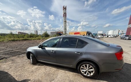 Skoda Octavia, 2017 год, 1 700 000 рублей, 5 фотография