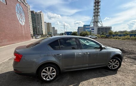 Skoda Octavia, 2017 год, 1 700 000 рублей, 4 фотография