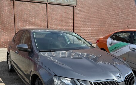 Skoda Octavia, 2017 год, 1 700 000 рублей, 2 фотография