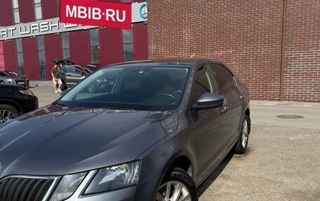 Skoda Octavia, 2017 год, 1 700 000 рублей, 3 фотография
