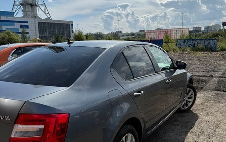 Skoda Octavia, 2017 год, 1 700 000 рублей, 6 фотография