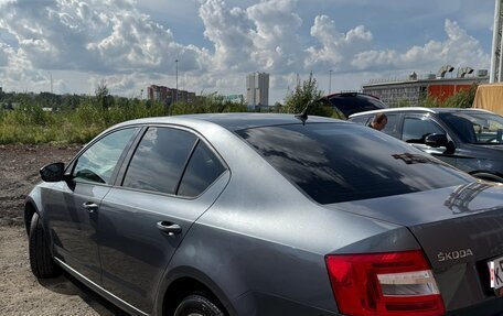 Skoda Octavia, 2017 год, 1 700 000 рублей, 7 фотография