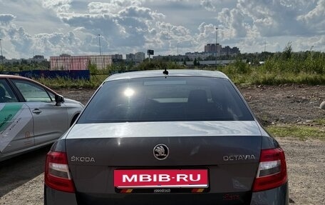 Skoda Octavia, 2017 год, 1 700 000 рублей, 8 фотография