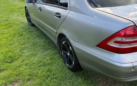 Mercedes-Benz C-Класс, 2003 год, 460 000 рублей, 8 фотография