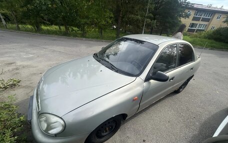Chevrolet Lanos I, 2008 год, 90 000 рублей, 2 фотография