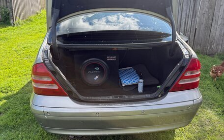 Mercedes-Benz C-Класс, 2003 год, 460 000 рублей, 11 фотография