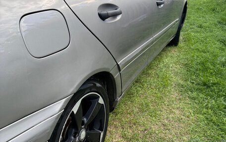 Mercedes-Benz C-Класс, 2003 год, 460 000 рублей, 14 фотография