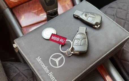 Mercedes-Benz C-Класс, 2003 год, 460 000 рублей, 13 фотография