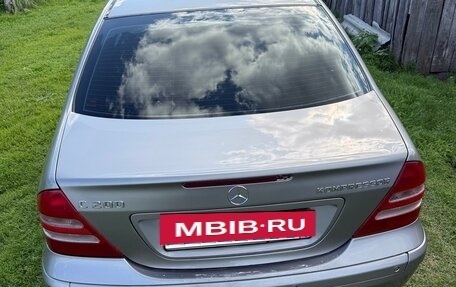 Mercedes-Benz C-Класс, 2003 год, 460 000 рублей, 7 фотография