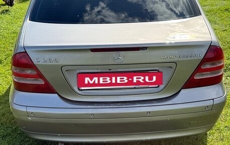 Mercedes-Benz C-Класс, 2003 год, 460 000 рублей, 6 фотография