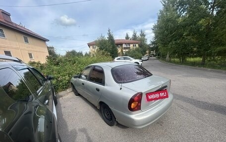 Chevrolet Lanos I, 2008 год, 90 000 рублей, 4 фотография