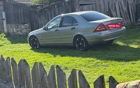 Mercedes-Benz C-Класс, 2003 год, 460 000 рублей, 12 фотография