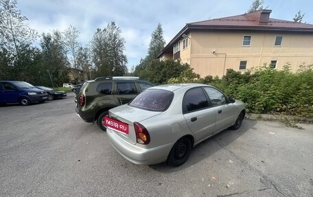 Chevrolet Lanos I, 2008 год, 90 000 рублей, 3 фотография