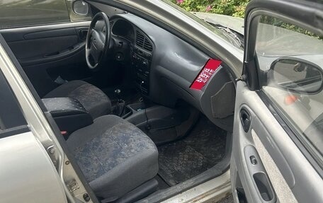 Chevrolet Lanos I, 2008 год, 90 000 рублей, 6 фотография