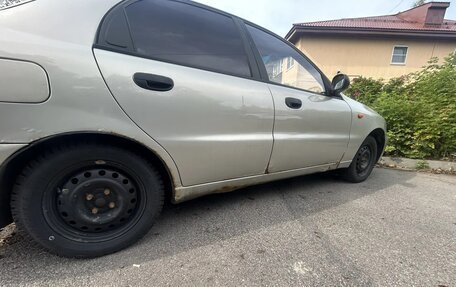 Chevrolet Lanos I, 2008 год, 90 000 рублей, 10 фотография