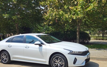 KIA K5, 2021 год, 2 950 000 рублей, 2 фотография