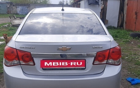 Chevrolet Cruze II, 2011 год, 650 000 рублей, 6 фотография