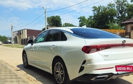 KIA K5, 2021 год, 2 950 000 рублей, 3 фотография