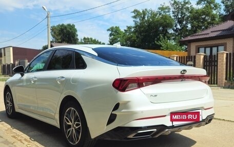 KIA K5, 2021 год, 2 950 000 рублей, 4 фотография